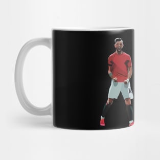 Bruno Fernandes Mug